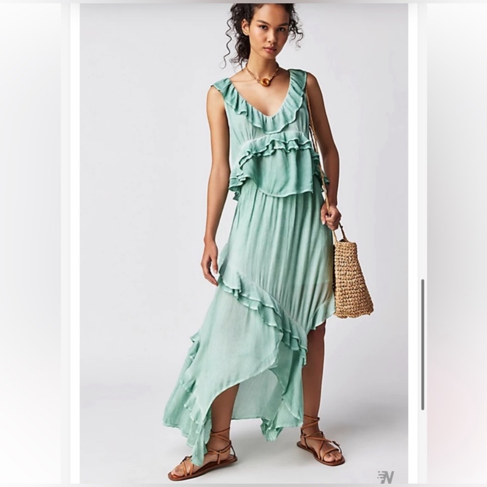 Free People If Only Skirt Set